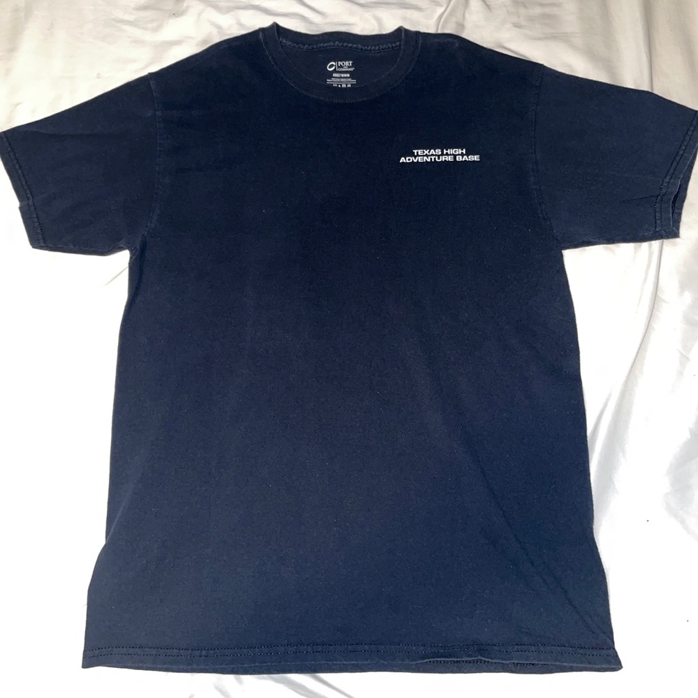 Port & Company Texas High Adventure T-Shirt
